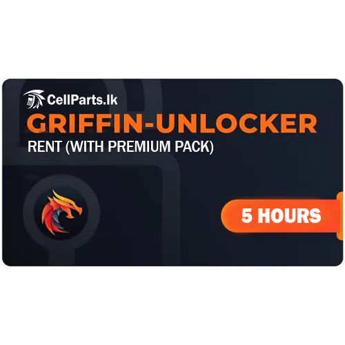 Replacement for GRIFFIN UNLOCKER RENT (WITH PREMIUM PACK) 5 HRS - Quality Phone Parts in Sri Lanka
